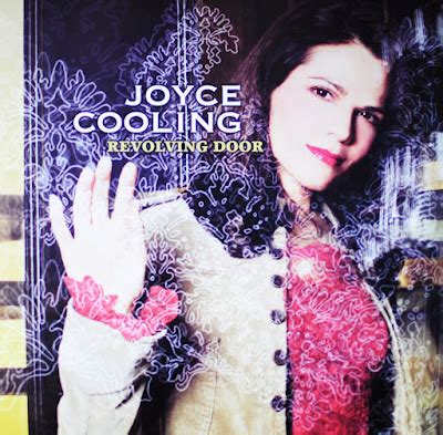 SMOOTH JAZZ FUSION: JOYCE COOLING - REVOLVING DOOR