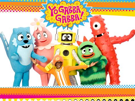 Prime Video: Yo Gabba Gabba!, Season 3