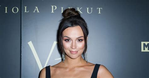 Paulina Krupi Ska Zapozowa A W Bikini Kobieta W Interia Pl