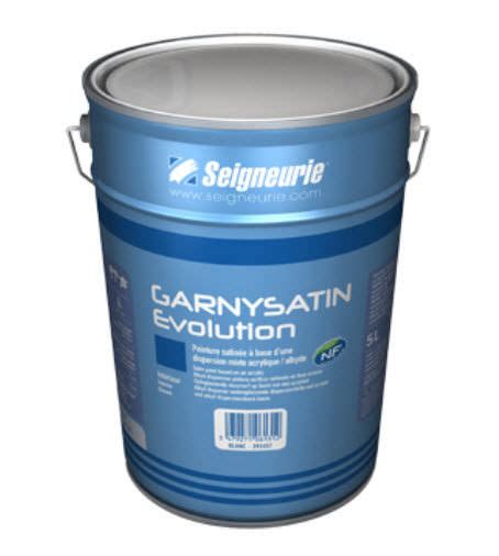 Pittura Decorativa Garnysatin Evolution Seigneurie Indoor Per