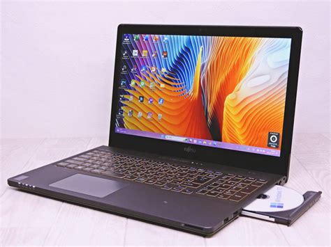 【やや傷や汚れあり】爆速新品ssd512gbhdd1000gb新品メモリ16gb ★富士通 Lifebook Ah77r