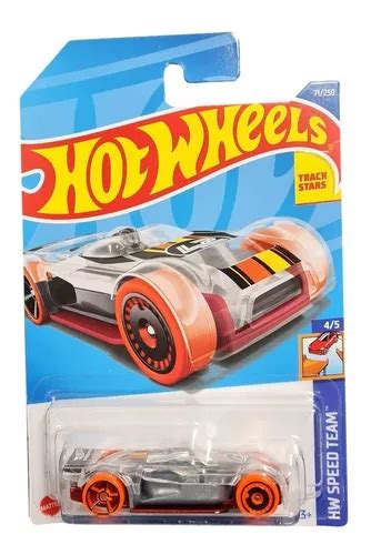Hot Wheels Carrinho R C Mach It Go Mattel Hcw