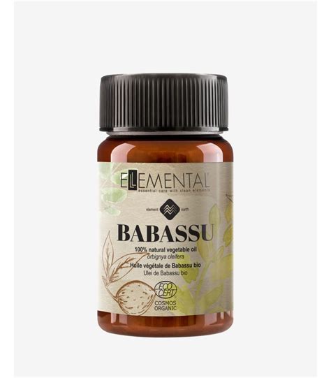 Babassu Oil Organic Ellemental