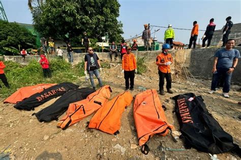 Polisi Tunggu Hasil Autopsi Untuk Pastikan Penyebab Kematian 7 Mayat Di