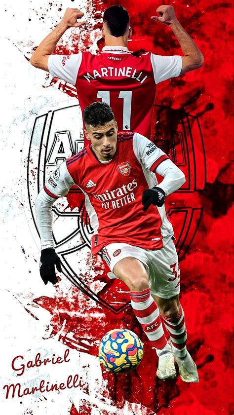 Gabriel Martinelli Wallpaper In 2023 Arsenal Wallpapers Arsenal Fc