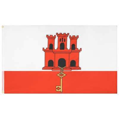 Gibraltar Muwo Nations Together Flagge X Cm Sportspar