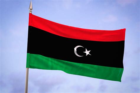 Flag Of Libya In 2024: Exploring The Rich Heritage