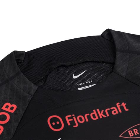 SK Brann Bortedrakt Eliteserien 2023 Barn