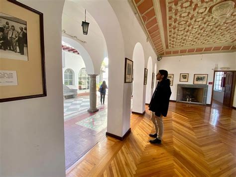 Muestra fotográfica sobre la vida y el legado de Benjamín Carrión