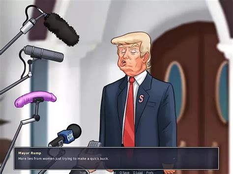 Summertime Saga V Pt The Interview Cartoon Porn By FapHouse XHamster