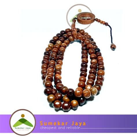 Jual TASBIH KAOKA KOKKA KAUKAH BULAN BINTANG 99 BUTIR 8MM Shopee