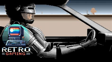 Full 3D And Open World This Classic RoboCop Game Was Ahead Of Its Time