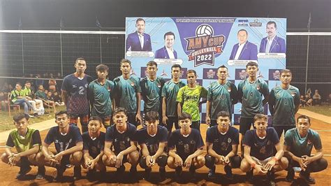 AHY CUP PEREBUTAN JUARA 3 ARSEVO VS GARNEX YouTube