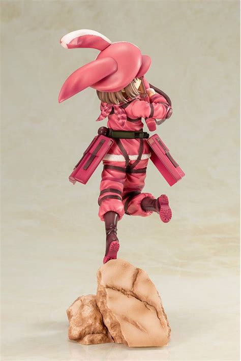 Llenn Aus SAO Gun Gale Online Von Kotobukiya Kaufen Bei Anime Figuren De