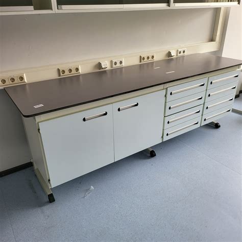 Used S B Laboratory Wall Table Cm S A Le