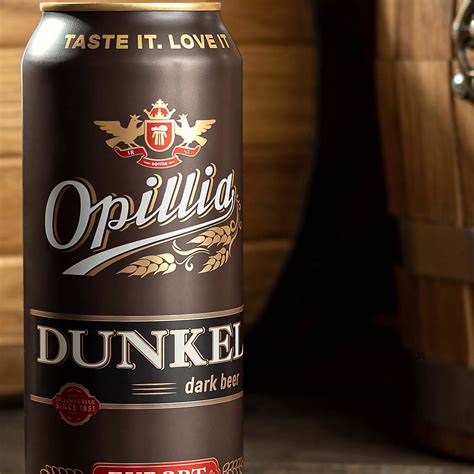 Пиво Dunkel Експортне - Опілля
