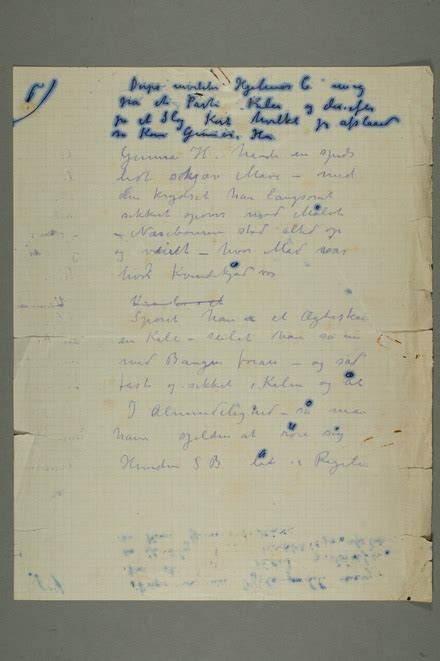 eMunch.no | Hybridvisning | MM N 653. Notat