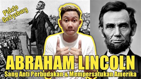 Pidato Abraham Lincoln