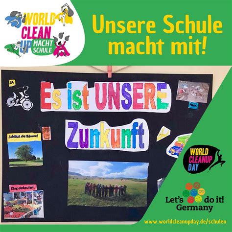 Unsere Grundschulkinder R Umen Auf Nrw World Cleanup Day Sep