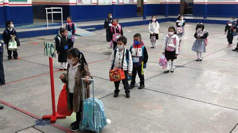 Mantendr N Cubrebocas Obligatorio Y Medidas Sanitarias En Escuelas De