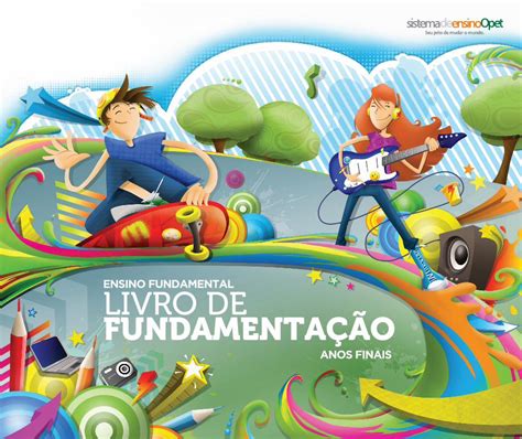 Pdf Livro Fundamenta O Ensino Fundamental Ii Cole O Cidadania