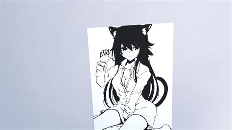 Hot Anime Cream Place