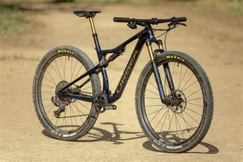 Orbea Oiz The Worlds Lightest Full Suspension Xc Bike Mtb Magcom