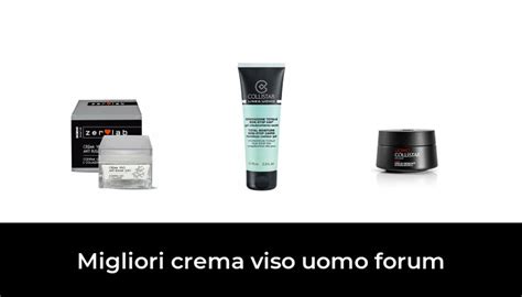 29 Migliori Crema Viso Uomo Forum Nel 2024 Secondo 982 Esperti