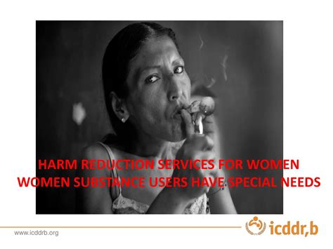 Ppt By Women For Women Harm Reduction Among Women Who Use Drugs