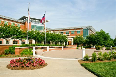 Emory Johns Creek Hospital | Landscaping Portfolio | Yellowstone Landscape