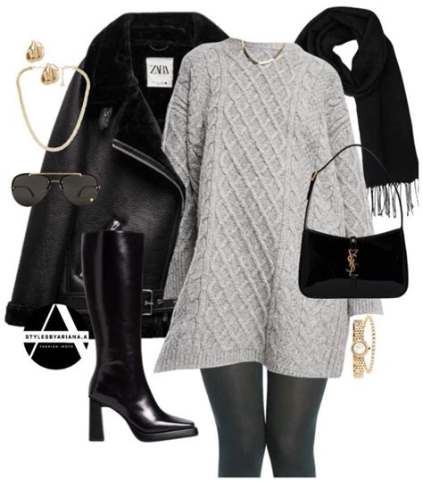 Stylesbyariana A On Ltk In Stylish Winter Outfits Fancy Outfits