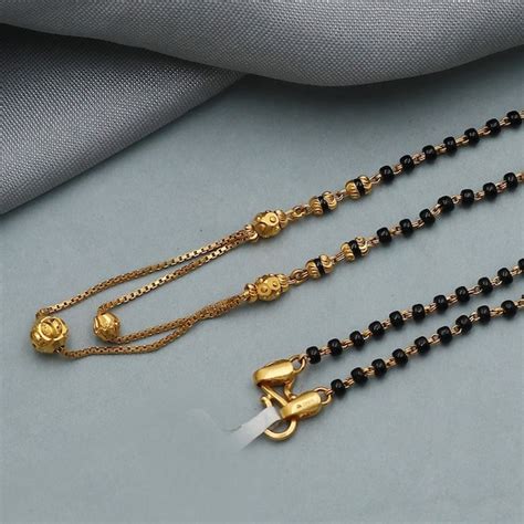 Mangalsutra Etsy