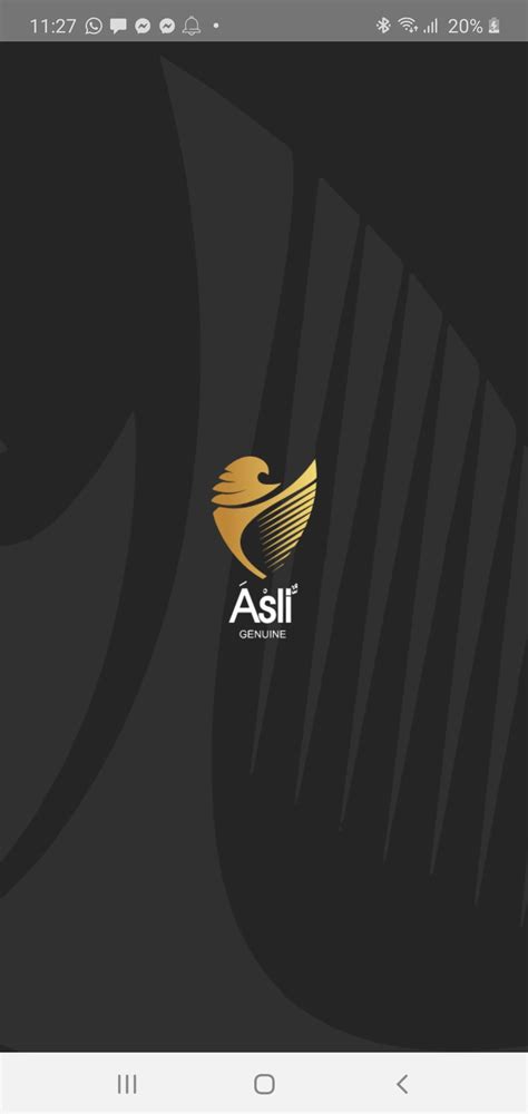 asli apk  android