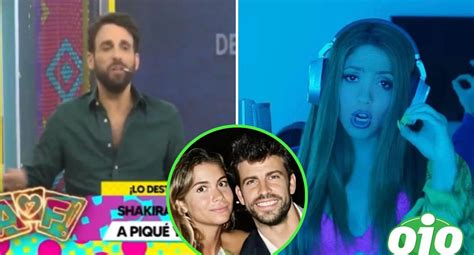 Qué Dijo Rodrigo González Sobre Canción De Shakira Para Piqué Web Ojo Farándula Ojo Show Ojo