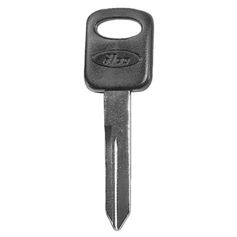 Key Blank Ford Pickup Winstrar Plastic Head Ford Lincon Mercury Key