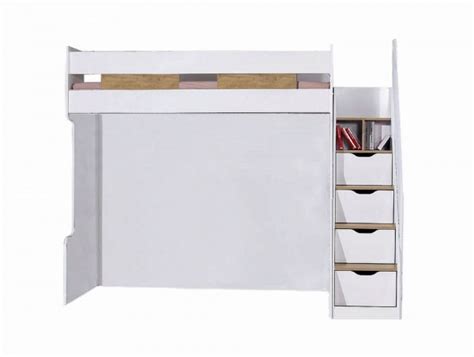 Multifunktion Hochbett COMPACT mit Schrank | TrauM-Moebel.com