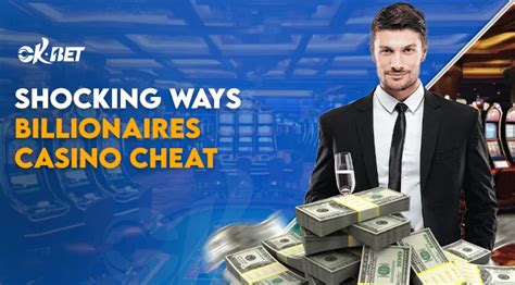 Shocking Billionaire Casino Cheats Explained