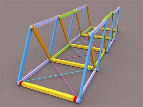 Backyard Truss Bridge : 9 Steps (with Pictures) - Instructables