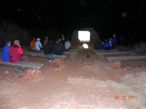 Caprock Canyons State Park & Trailway Amphitheater — Texas Parks ...