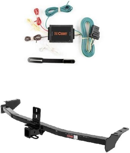 Amazon Curt Trailer Hitch And Wiring Kit For Acura Mdx