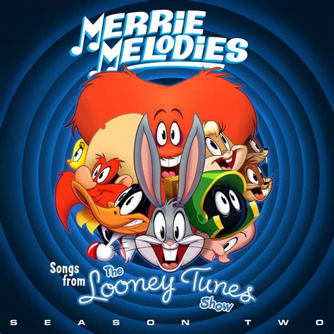 ‎Merrie Melodies (Songs From the Looney Tunes Show: Season Two) by ...