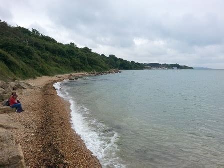 How to avoid people on the Isle of Wights quietest and most remote