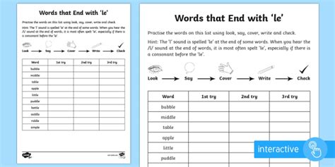 Reading Comprehension Worksheets Consonant Le Syllables Worksheets Library