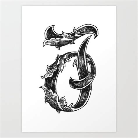 Art Prints Printed Wall Decor Society6 Graffiti Lettering Fonts