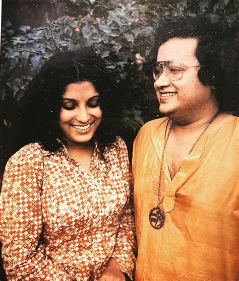 Bappi Lahiri Birth Anniversary Rare And Unseen Photos Of The Disco