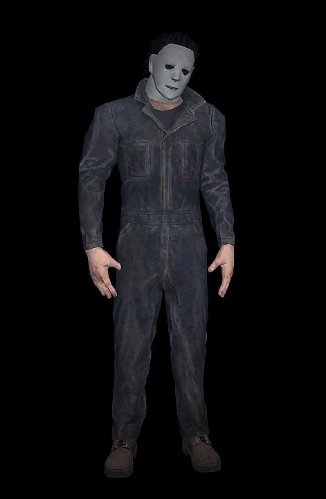 Michael Myers Dead By Daylight Mobile 3d Model By A9strack3d On