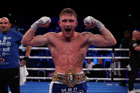 Highlights Dalton Smith Smashes Sam Omaison To Win British Title