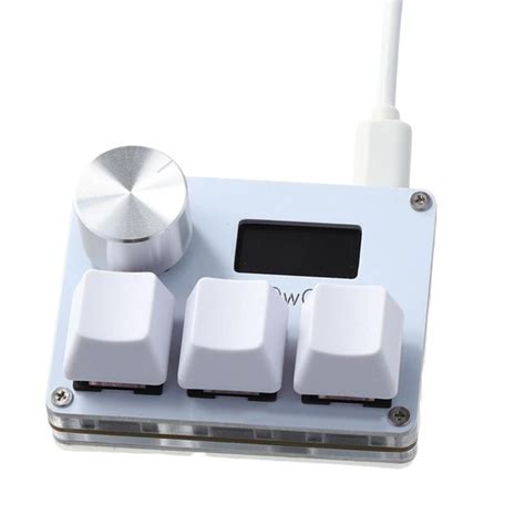 Механическая клавиатура Магнитная ось O3C OSU Keyboard Пользовательская ...