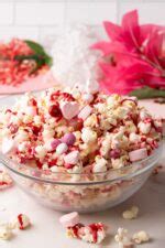 Valentine S Day Popcorn Recipe Partylicious