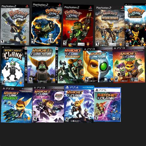 Which Ratchet and Clank game got you into the series? : r/RatchetAndClank